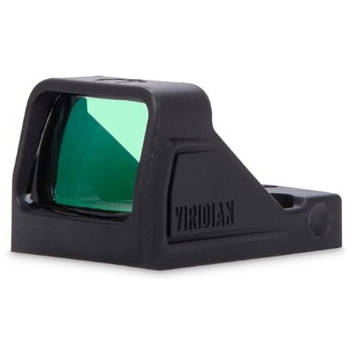 Le RFX11 est un viseur reflex léger et compact avec un point vert 3 MOA, fonctionnement instantané, capteur de lumière ambiante et autonomie de 30 000 heures.