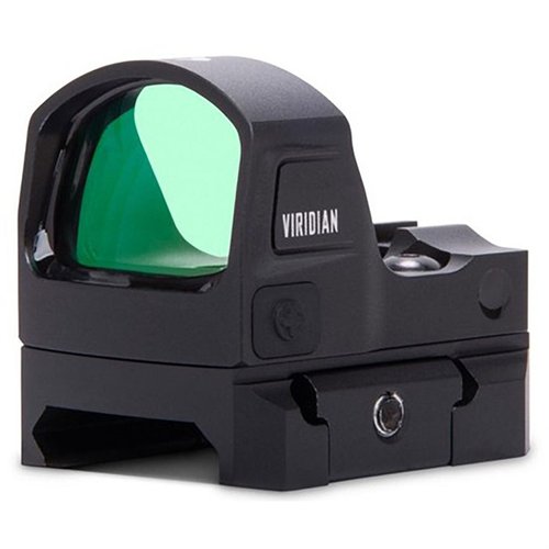 Das RFX15 Micro Green Dot Reflex Sight bietet dir eine leichte, langlebige Optik mit 3 MOA Punkt, INSTANT-ON® Technologie und über 30.000 Stunden Batterielaufzeit.