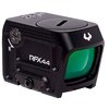 Le RFX44 de VIRIDIAN offre un réticule vert 5 MOA pour une acquisition rapide, un design fermé pour une protection optimale et une longue durée de vie de la batterie.