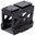 VIRIDIAN RFX44 COMPACT GREEN DOT W/PICATINNY LOW MOUNT BLK