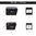 VIRIDIAN RFX44 COMPACT GREEN DOT W/PICATINNY LOW MOUNT BLK