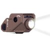 Il CTL di VIRIDIAN offre 525 lumen, 261 metri di distanza del fascio e resistenza all'acqua IPX6, ideale per condizioni di scarsa illuminazione.