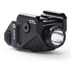Il CTL di VIRIDIAN offre 525 lumen, 261 metri di distanza del fascio e resistenza all'acqua IPX6, ideale per condizioni di scarsa illuminazione.