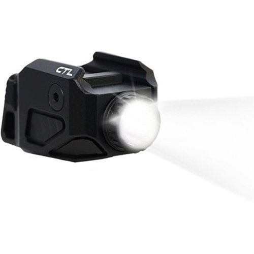 Scopri il CTL Custom per Kimber CDS9: 550 lumen, 25.000 candela, ricaricabile e impermeabile IPX6, un accessorio indispensabile per ogni proprietario.