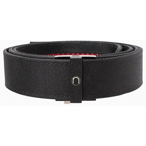 Der NEXBELT THIN BAR SUPREME APPENDIX BELT bietet ultimativen Komfort, eine kompakte Schnalle und ein flexibles Design für sicheres Tragen deiner Ausrüstung.