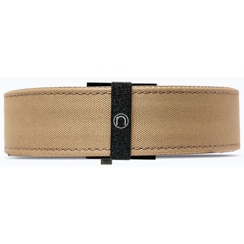 Der NEXBELT THIN BAR SUPREME APPENDIX BELT bietet höchsten Komfort, eine kompakte Schnalle und ein flexibles Design für sicheres Tragen deiner Ausrüstung.