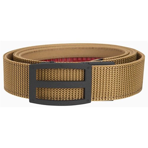 Der Nexbelt Titan Ratchet Belt bietet unvergleichliche Haltbarkeit, präzise Passform und Komfort für den ganzen Tag – ideal für verdecktes Tragen und harte Einsätze.