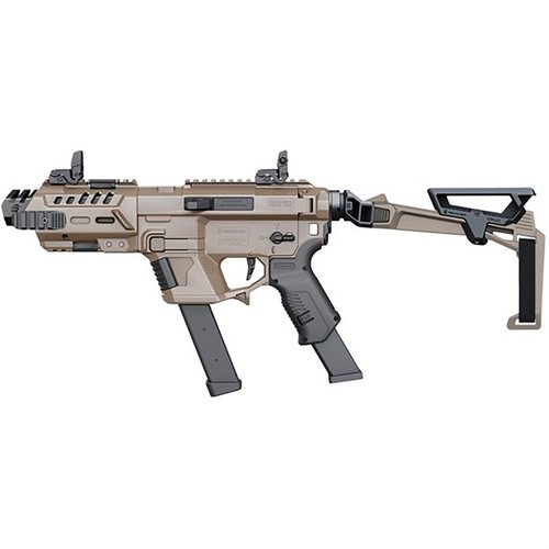 Migliora la tua Glock con il P-IX+ di Recover Tactical: stabilità, controllo migliorato e personalizzazione, tutto con installazione rapida e senza modifiche permanenti.