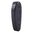 KICK-EEZ MEDIUM 15/16" DUAL ACTION ALL PURPOSE PAD, BLACK
