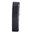 KICK-EEZ MEDIUM 1-1/8" DUAL ACTION ALL PURPOSE PAD, BLACK