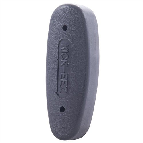 Der JR. MODEL RECOIL PAD von KICK-EEZ bietet kleinen Schützen Komfort ohne Schmerzen dank Sorbothane®-Gummi, ideal für Jugendgewehre und verkürzte Schäfte.