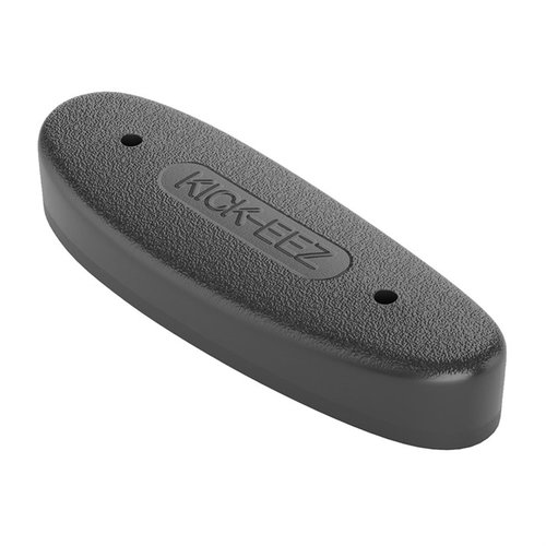 Der KICK-EEZ Recoil Pad aus weichem Sorbothane reduziert den Rückstoss erheblich, sorgt für Komfort beim Schiessen und lässt sich leicht anpassen.