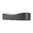 KICK-EEZ LARGE 3/4" TRAP PAD, BLACK