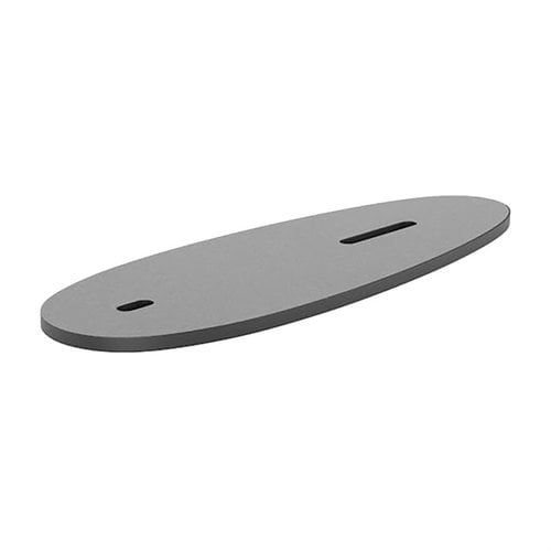 Realizzato in robusto polimero nero, questo spacer offre un'installazione semplice e personalizzabile per la lunghezza di estrazione, con un'ottima finitura.
