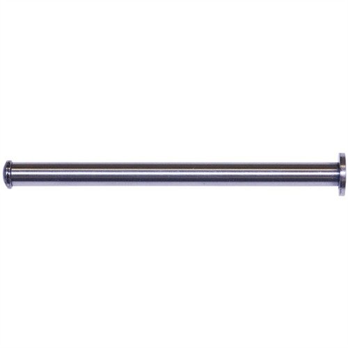 Améliore la performance de ton Glock® 17 avec ce guide rod en acier 4140, traité cryogéniquement, offrant un cycle sans flexion pour une alimentation fiable.