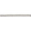 Die FLAT WIRE RECOIL SPRINGS von ISMI bieten maximale Konsistenz und Zuverlässigkeit, gefertigt aus korrosionsbeständigem Chrome Vanadium für optimale Leistung.
