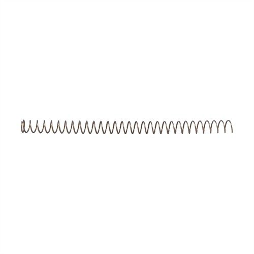 Le molle di rinculo ISMI 1911, progettate per massima coerenza e affidabilità, offrono prestazioni durevoli in acciaio inossidabile o chrome silicon.