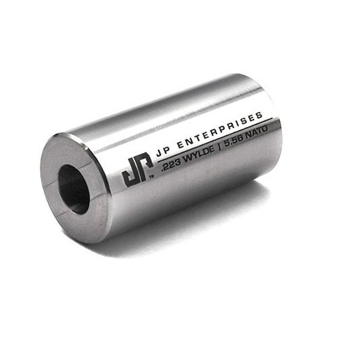 Der JP Semi-Auto Case Gauge garantiert die Funktion deiner Munition in halbautomatischen Gewehren und besteht aus langlebigem 416 Edelstahl für maximale Widerstandsfähigkeit.
