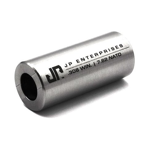 Le MATCH CASE GAUGE de JP ENTERPRISES garantit le bon fonctionnement de tes munitions dans les fusils semi-automatiques avec sa construction en acier inoxydable.