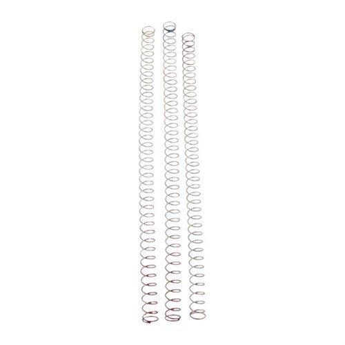 Le pack de ressorts alternatifs 308 AR te permet de personnaliser ton JP Silent Captured Spring avec 3 poids différents pour un réglage optimal de ta carabine.