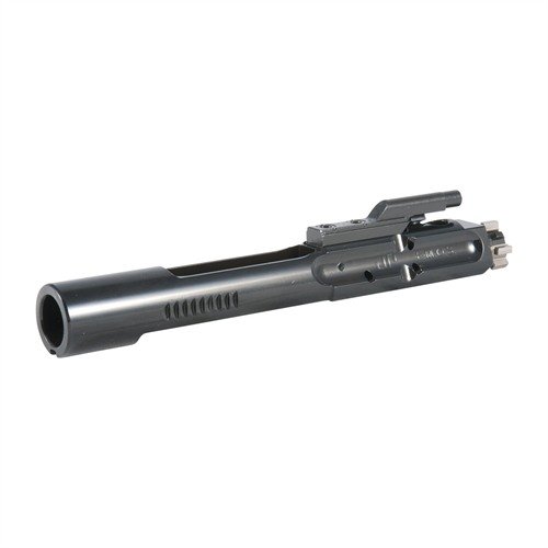 Il gruppo bolt carrier AR-15 5.56 JPBC-2A offre una durata superiore, riduce il rinculo e garantisce un funzionamento affidabile grazie al suo design di alta precisione.