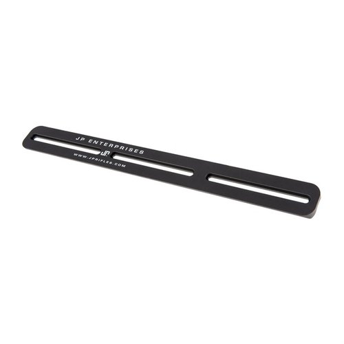 L'adaptateur Arca-Swiss de 15" te permet un ajustement rapide pour bipieds et trépieds, offrant une plateforme stable et compatible avec de nombreuses marques.