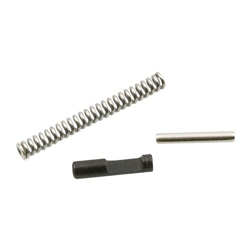 L'Enhanced Ejector Kit offre un miglioramento premium per il tuo bolt assembly, riducendo la smerigliatura della cartuccia con un design ottimizzato.