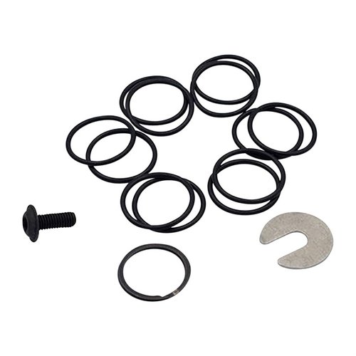 Questi O-ring sostituiscono quelli usurati dei bolt carrier JP Silent Captured Spring o VMOS™, garantendo prestazioni ottimali e affidabilità.