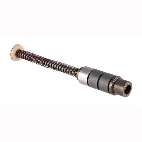 Il pacchetto Silent Captured Spring per l'adattatore Law Tactical offre compatibilità, durata e prestazioni superiori per il tuo fucile AR-15 con sistema pieghevole.