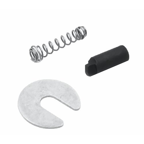 Le SILENT CAPTURE SPRING BUFFER RETAINER PIN & SPRING facilite l'installation et la retrait de ton Silent Captured Spring, sans risque de chute imprévue.