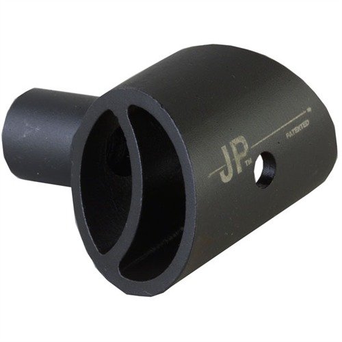 L'AR-15 Recoil Eliminator 22 Caliber riduce il rinculo e il sollevamento della volata, migliorando la precisione e riducendo l'affaticamento del tiratore.