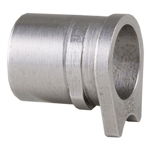 Der 1911 National Match Bushing von KART Precision Barrel bietet eine präzise Passform für optimale Leistung und Genauigkeit, gefertigt aus extra-hartem Ordnance-Stahl.