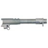 Installiere mit nur vier Handwerkzeugen einen präzisen 1911 XACT FIT BARREL. Perfekte Passform, vorgefertigte Bushing und keine komplizierte Maschinenarbeit nötig.