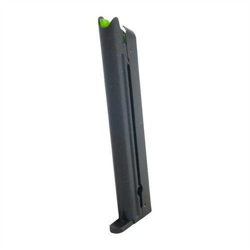 Garde ton Colt Woodsman opérationnel avec ces chargeurs de haute qualité, 100% fabriqués aux États-Unis, garantis pour s'adapter et alimenter sans problème.