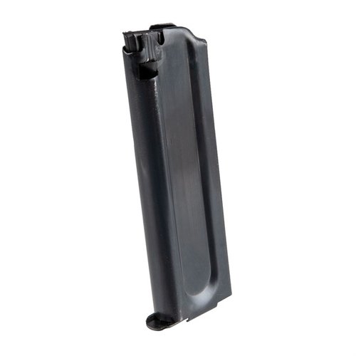 Das COLT ACE 10RD MAGAZIN von TRIPLE-K bietet dir eine zuverlässige und präzise Lösung für deine Colt Ace .22. Perfekt für dein nächstes Schiesstraining!