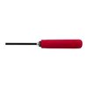 Le BORE STIX est un rod entièrement recouvert qui nettoie sans rayer, avec une poignée confortable et 22 roulements à billes pour une rotation fluide.