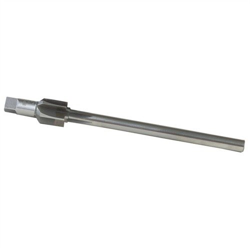 Le Piloted Receiver Reamer de Manson Precision permet de couper le diamètre mineur des filets de récepteurs et d'égaliser les hauteurs des lugs, disponible en standard ou oversize.