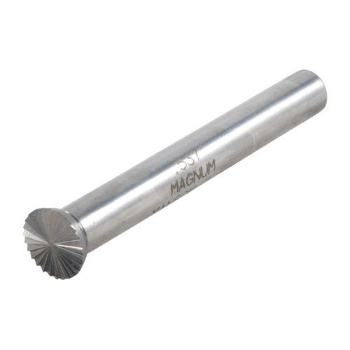 Le BOLT FACE TRUING TOOLS avec le MAGNUM FACING BURR permet de couper le bolt face avec précision et rapidité, économisant temps et efforts.