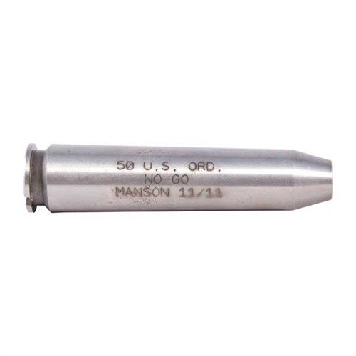 Les jauges de tête de cartouche Manson Precision garantissent une précision optimale, une construction durable et une large gamme de calibres pour un contrôle fiable.