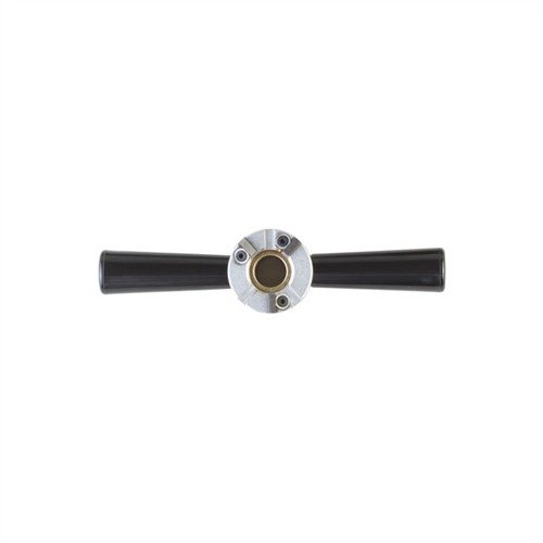 Der RECEIVER RING FACING CUTTER von MANSON PRECISION mit drei Hartmetall-Schneidern sorgt für gleichmässigen Druck und ein sauberes, quadratisches Finish deiner Receiver.