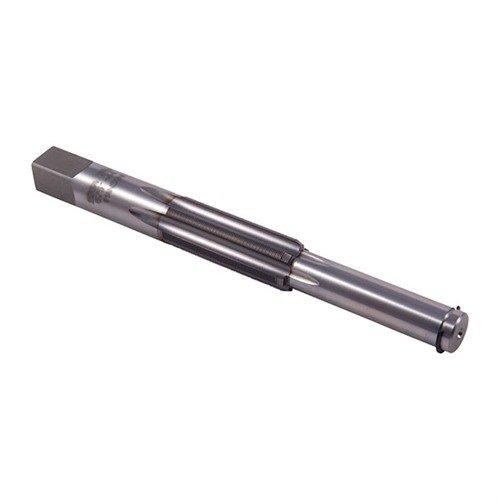 Mit dem TRU-CHOKE™-STYLE TOOLING installierst du Choke-Rohre schnell und präzise, ideal für dünne Läufe und perfekt für die Verwendung mit einer Drehmaschine.
