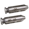 I gauge Manson Precision garantiscono misurazioni precise e affidabili dell'headspace, realizzati in acciaio durevole e disponibili in molteplici calibri.