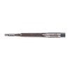 Il LIVE PILOT FINISH CHAMBER REAMER offre un taglio preciso e liscio, riducendo il rischio di danni alle righe grazie al pilota rimovibile e all'allineamento stabile.