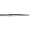 Il LIVE PILOT FINISH CHAMBER REAMER offre un taglio preciso del cameramento con un pilota rimovibile che riduce il rischio di danneggiare le righe.