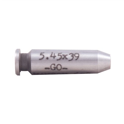 I gauge di testa rimless Manson Precision garantiscono misurazioni precise e affidabili, costruiti in acciaio indurito per una lunga durata e conformi alle specifiche SAAMI.