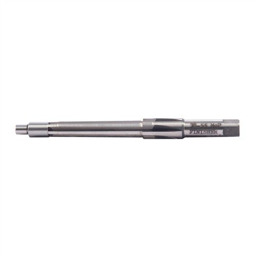 Il LIVE PILOT FINISH CHAMBER REAMER offre un taglio preciso e liscio, riducendo il rischio di danneggiare le righe, per una massima accuratezza.
