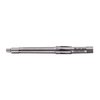 Il LIVE PILOT FINISH CHAMBER REAMER offre un taglio preciso e liscio, riducendo il rischio di danneggiare le righe, per una massima accuratezza.