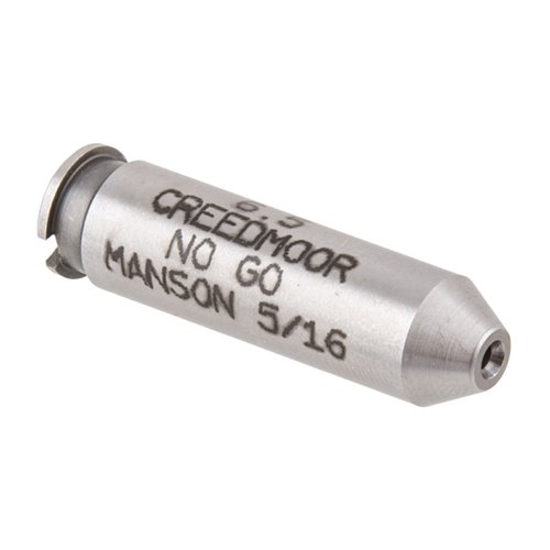 Le gauge de tête de cartouche MANSON Precision assure une précision maximale, une construction durable et une large gamme de calibres pour des armes sûres et fiables.