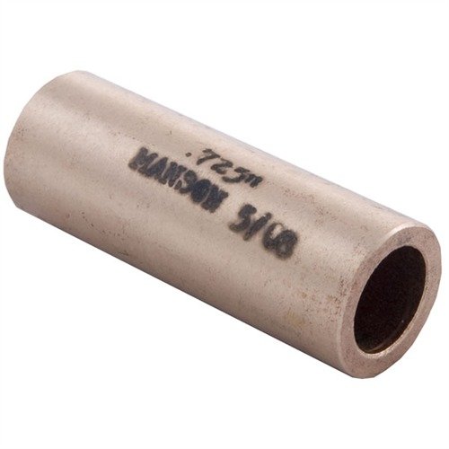 Les bushings REAMER/TAP de 12 GAUGE .725" de MANSON PRECISION assurent des installations rapides et précises des tubes de choke, s'adaptant à divers diamètres.