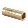 Les REAMER/TAP BUSHINGS de 12 GAUGE .728" de MANSON PRECISION te permettent d'installer rapidement et avec précision des tubes de choke grâce à un bushing en bronze.